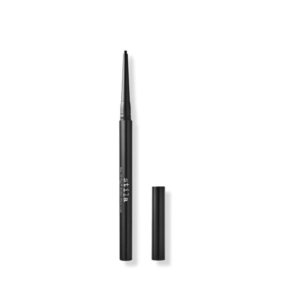 Stila Stay All Day Artstix Micro Liner in “Matte Black”